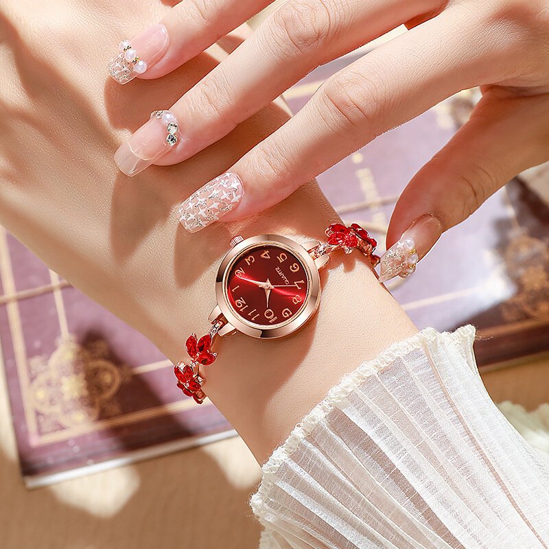 elegant arabic dial women watches luxury rhinestone bracelet strap ladies quartz watch relogio feminino clock gift(without box) elegant arabic dial women watches luxury rhinestone bracelet strap ladies quartz watch relogio feminino clock gift(without box)