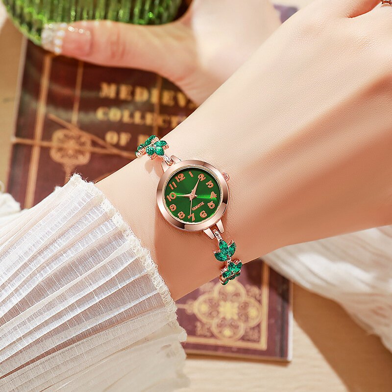 elegant arabic dial women watches luxury rhinestone bracelet strap ladies quartz watch relogio feminino clock gift(without box) elegant arabic dial women watches luxury rhinestone bracelet strap ladies quartz watch relogio feminino clock gift(without box)