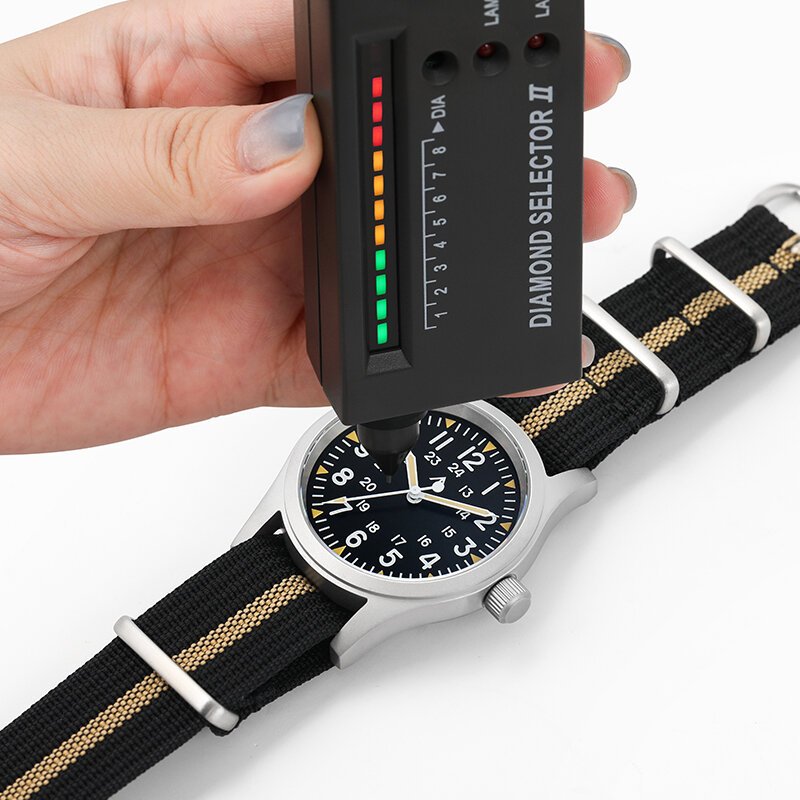 militado ml05 field watch 38mm vh31 sweep quartz movement sapphire crystal 100m water resistant screw down crown men's watches militado ml05 field watch 38mm vh31 sweep quartz movement sapphire crystal 100m water resistant screw down crown men's watches