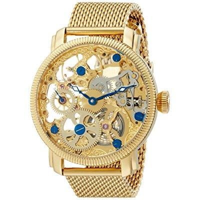 Akribos XXIV Bravura Men's Watch AK526YG