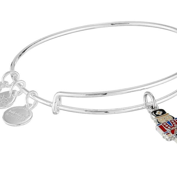 Alex and Ani Women's Alex And Ani Color Infusion Nutcracker Adjustable Bangle