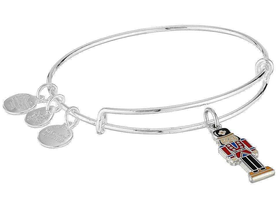 Alex and Ani Women's Alex And Ani Color Infusion Nutcracker Adjustable Bangle