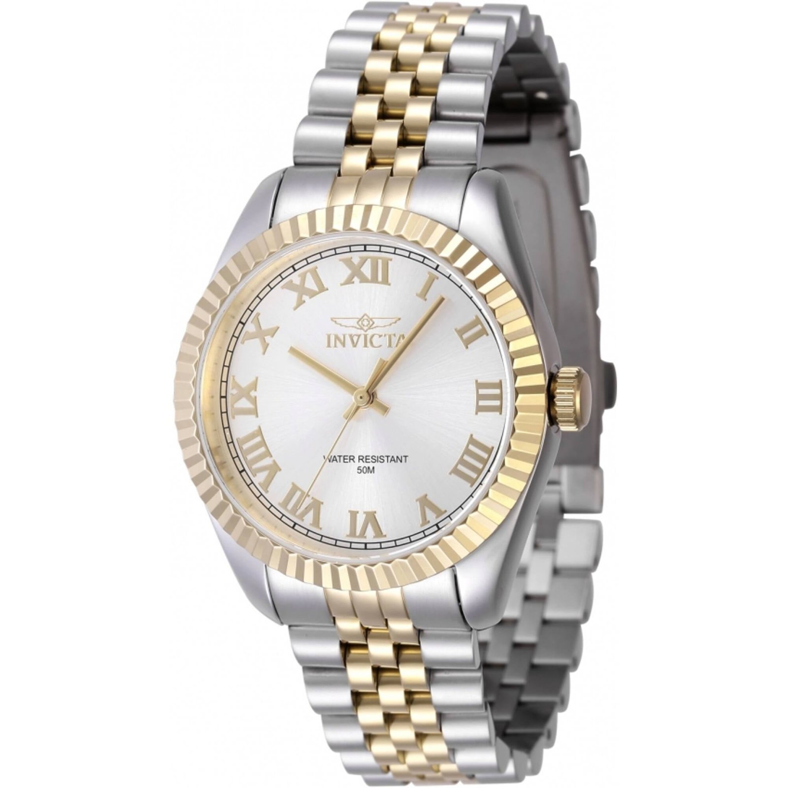 Invicta Specialty 47414 Stainless Steel Watch, 36 mm