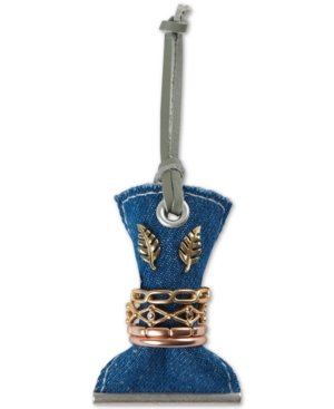 Lucky Brand Chain Ring Set In Two Tone, Size 7