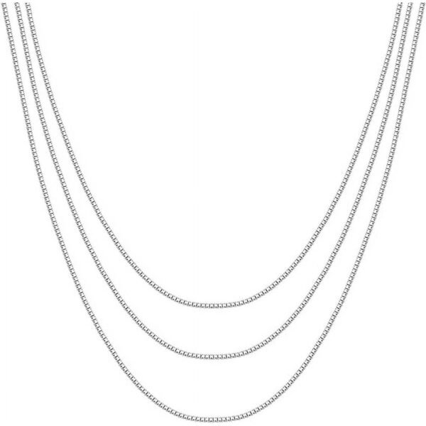 PAVOI 21C-N03 14K Gold Plated Sterling Silver Necklace